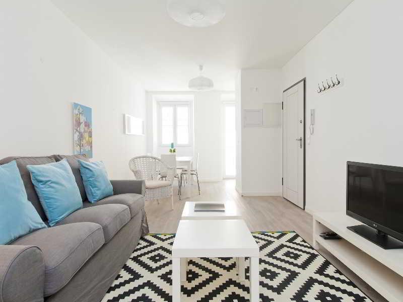 City Stays Principe Real Apartments Лиссабон Экстерьер фото