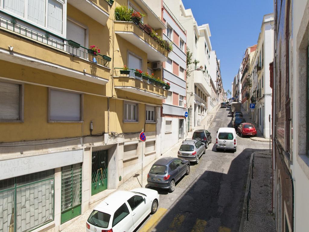 City Stays Principe Real Apartments Лиссабон Экстерьер фото